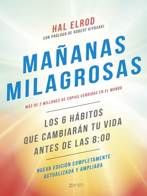 Title details for Mañanas milagrosas by Hal Elrod - Available